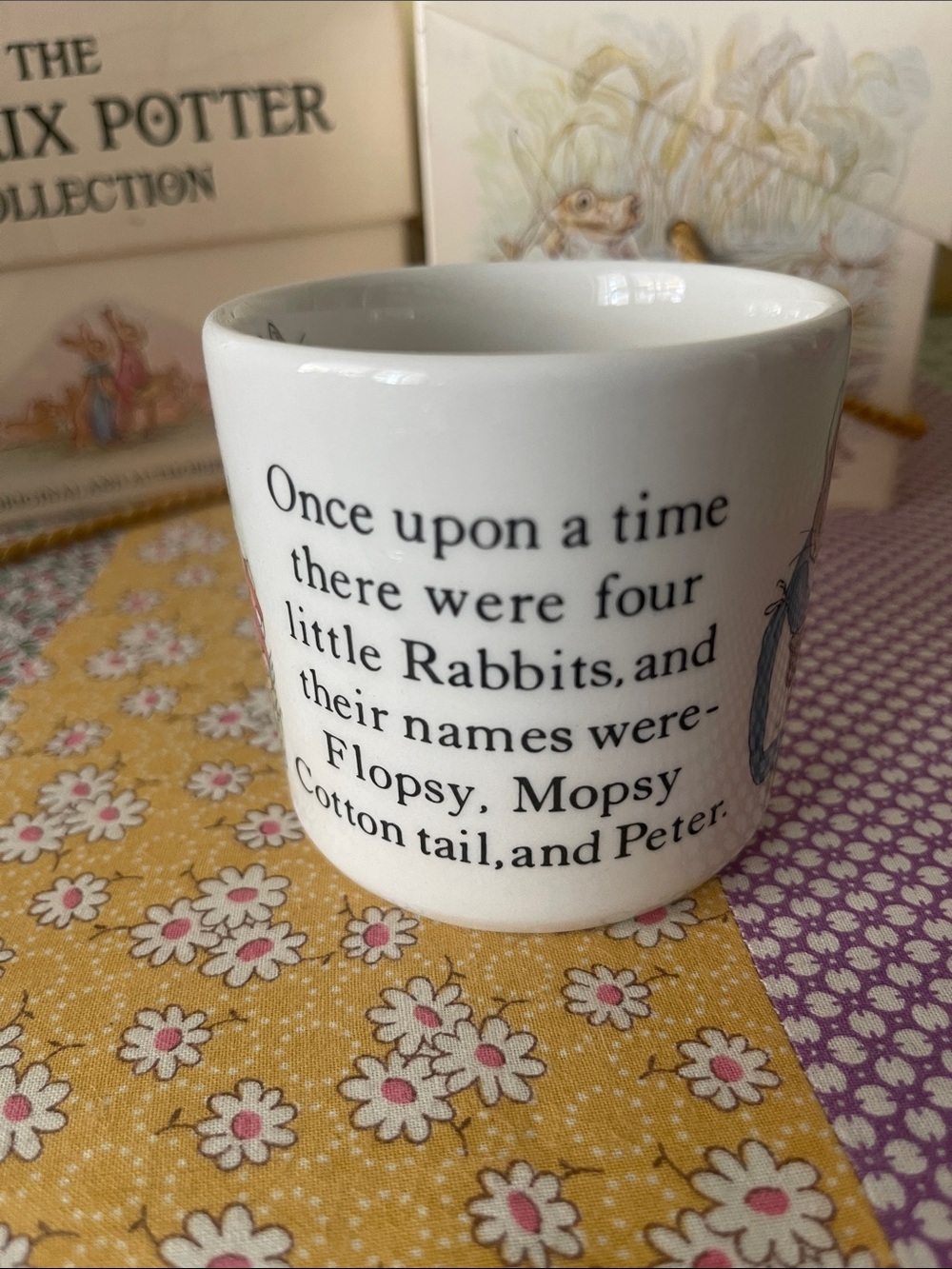 Beatrix potter book collection and mug - Picture 14 of 16